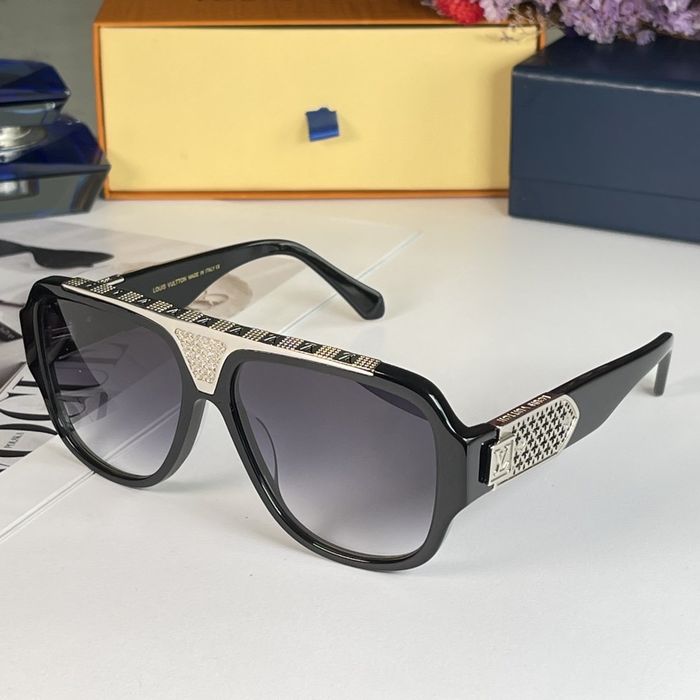 Louis Vuitton Sunglasses Top Quality LVS01468